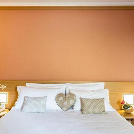Hotel Bellavista Ravascletto Bagian luar foto