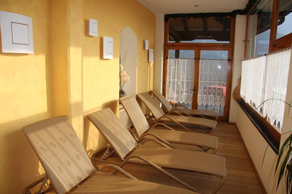Hotel Bellavista Ravascletto Bagian luar foto