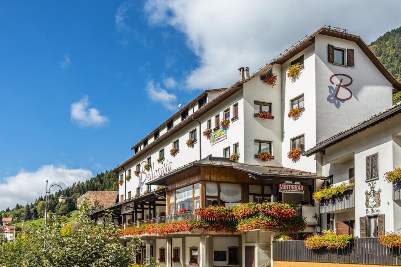 Hotel Bellavista Ravascletto Bagian luar foto
